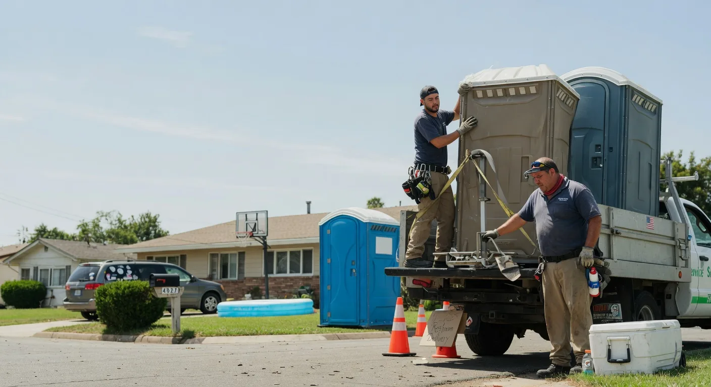 Porta Potty Rental in Naytahwaush, MN near me